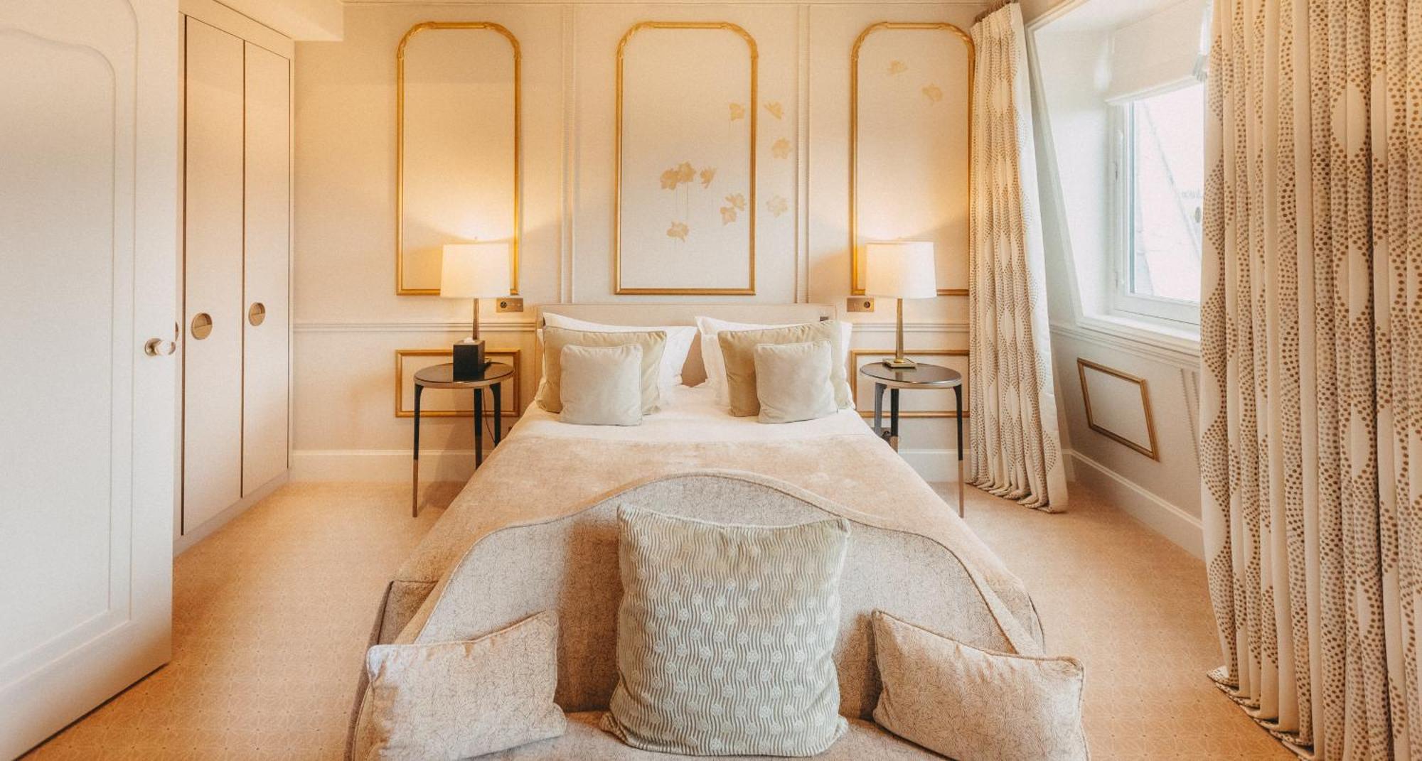 Le Narcisse Blanc Hotel Paris Exterior photo
