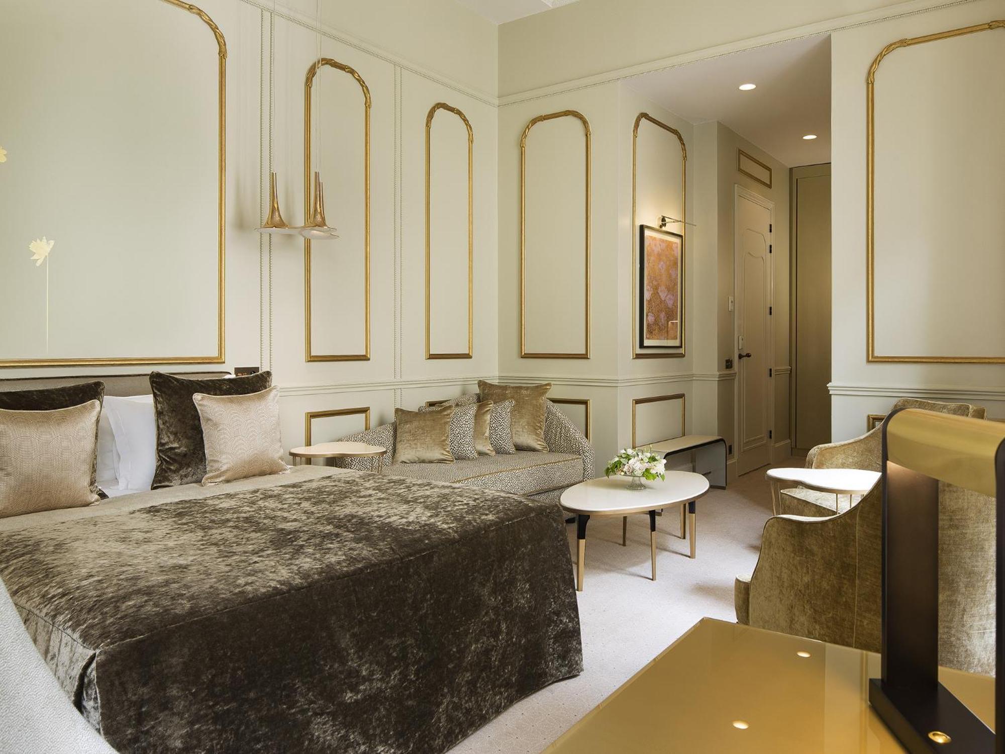 Le Narcisse Blanc Hotel Paris Exterior photo