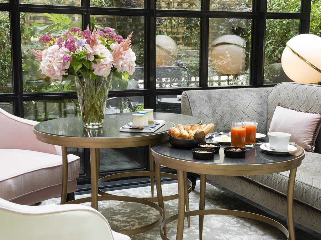 Le Narcisse Blanc Hotel Paris Exterior photo