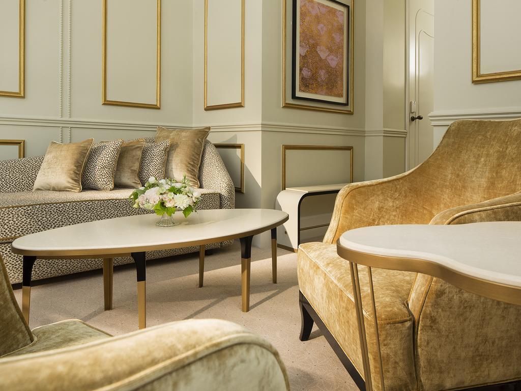 Le Narcisse Blanc Hotel Paris Exterior photo