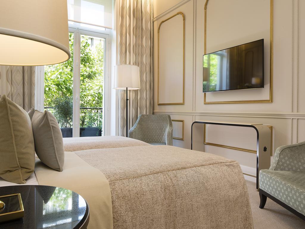 Le Narcisse Blanc Hotel Paris Exterior photo