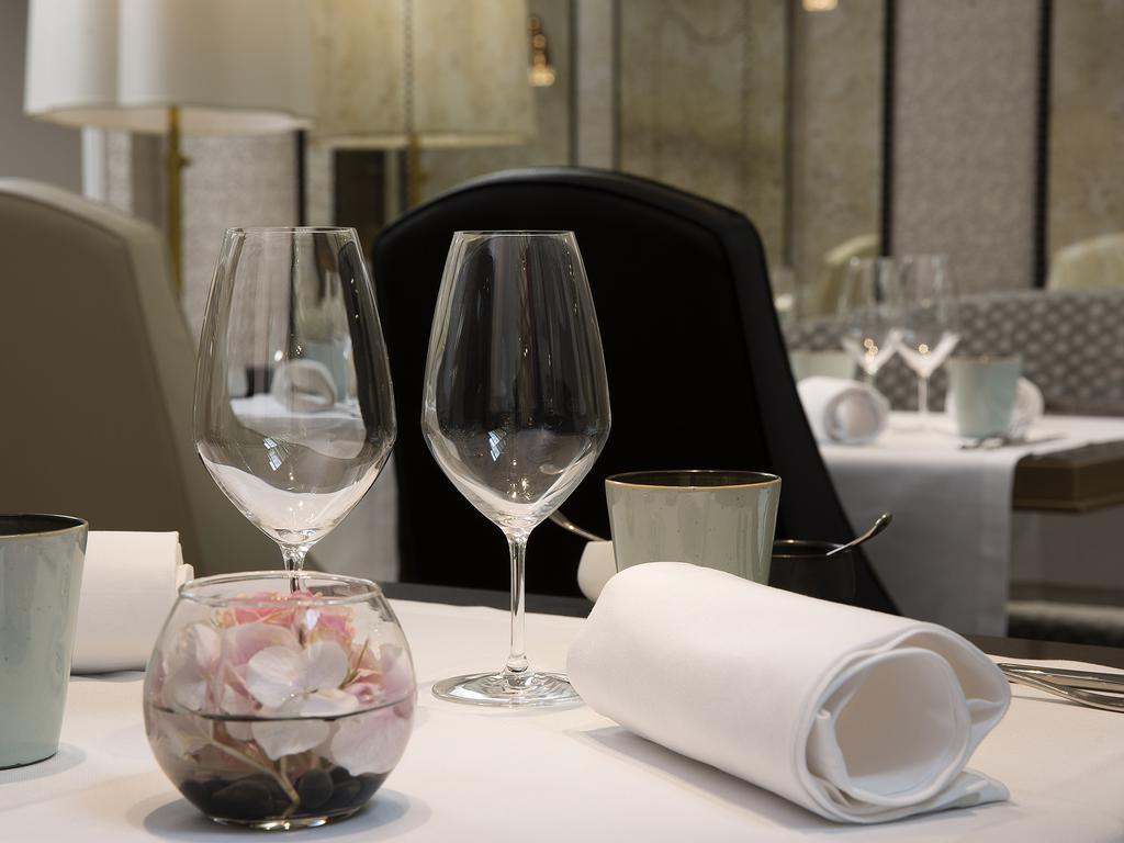 Le Narcisse Blanc Hotel Paris Exterior photo