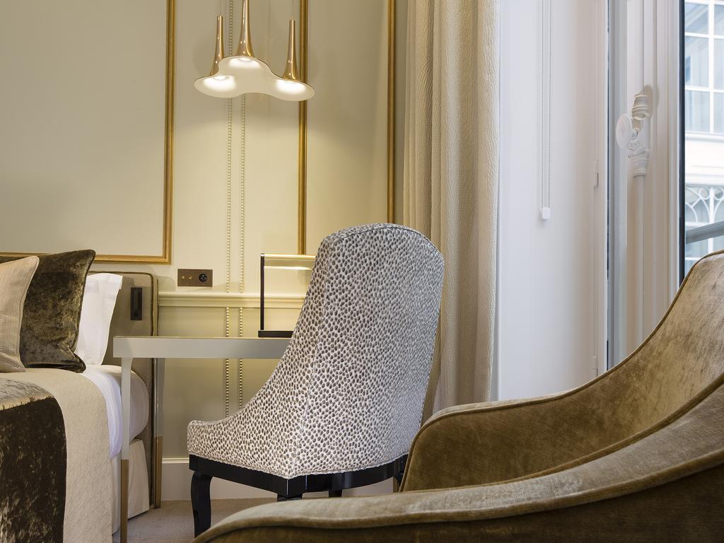 Le Narcisse Blanc Hotel Paris Exterior photo
