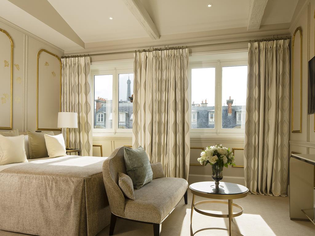 Le Narcisse Blanc Hotel Paris Exterior photo