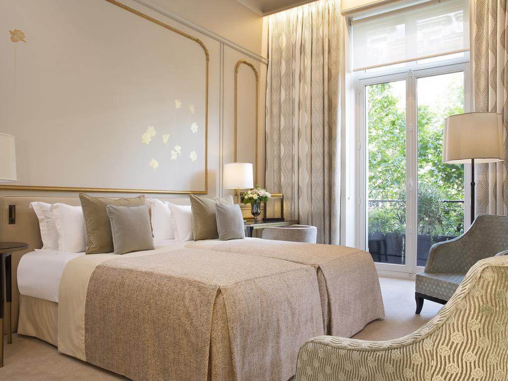 Le Narcisse Blanc Hotel Paris Exterior photo