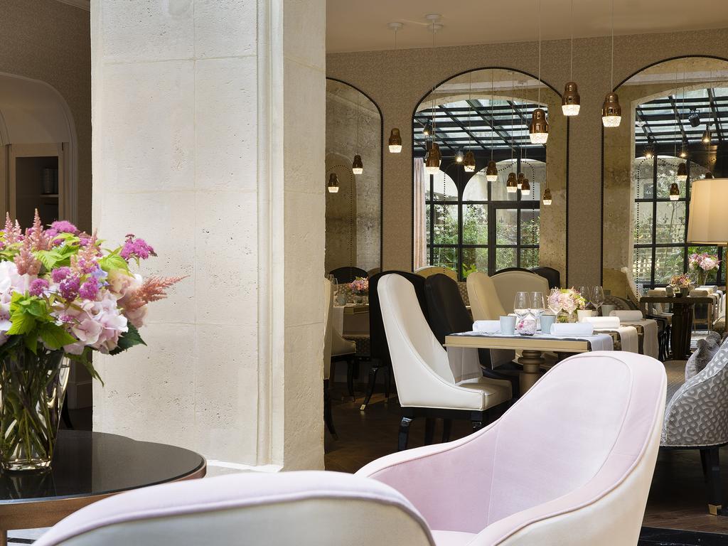Le Narcisse Blanc Hotel Paris Exterior photo