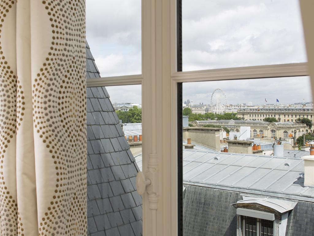 Le Narcisse Blanc Hotel Paris Exterior photo
