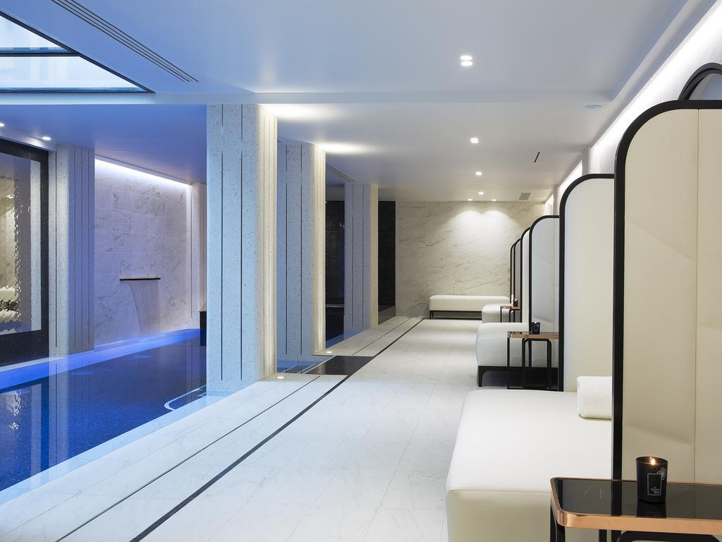 Le Narcisse Blanc Hotel Paris Exterior photo
