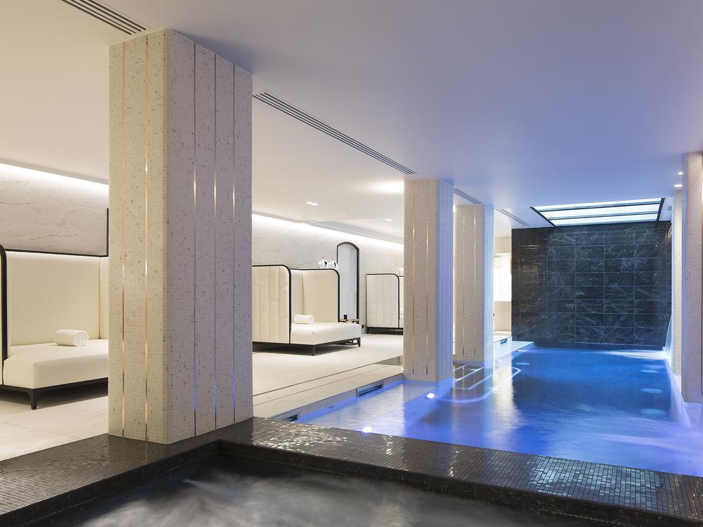 Le Narcisse Blanc Hotel Paris Exterior photo