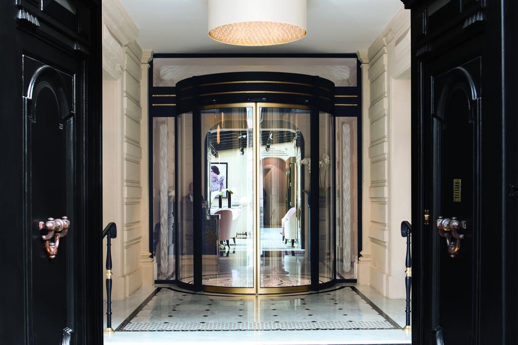 Le Narcisse Blanc Hotel Paris Exterior photo