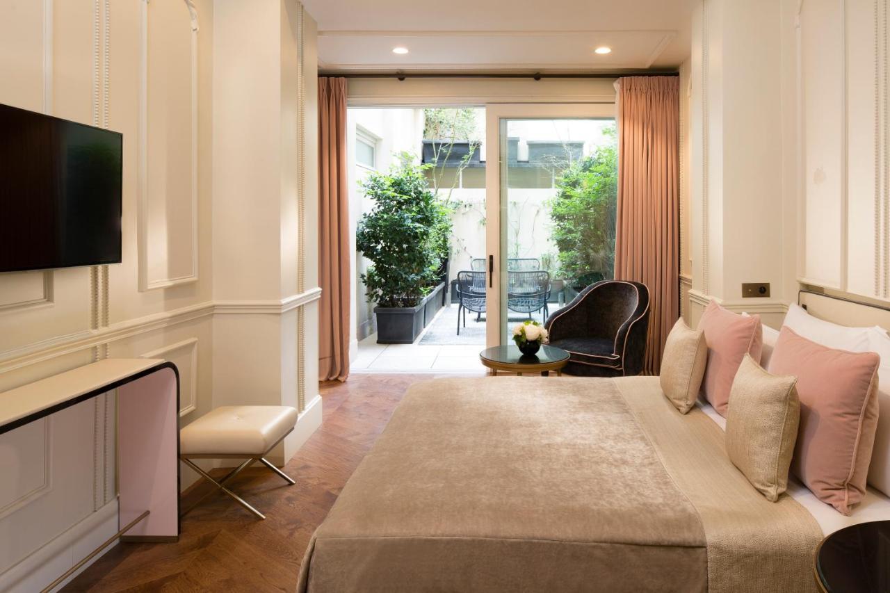 Le Narcisse Blanc Hotel Paris Exterior photo