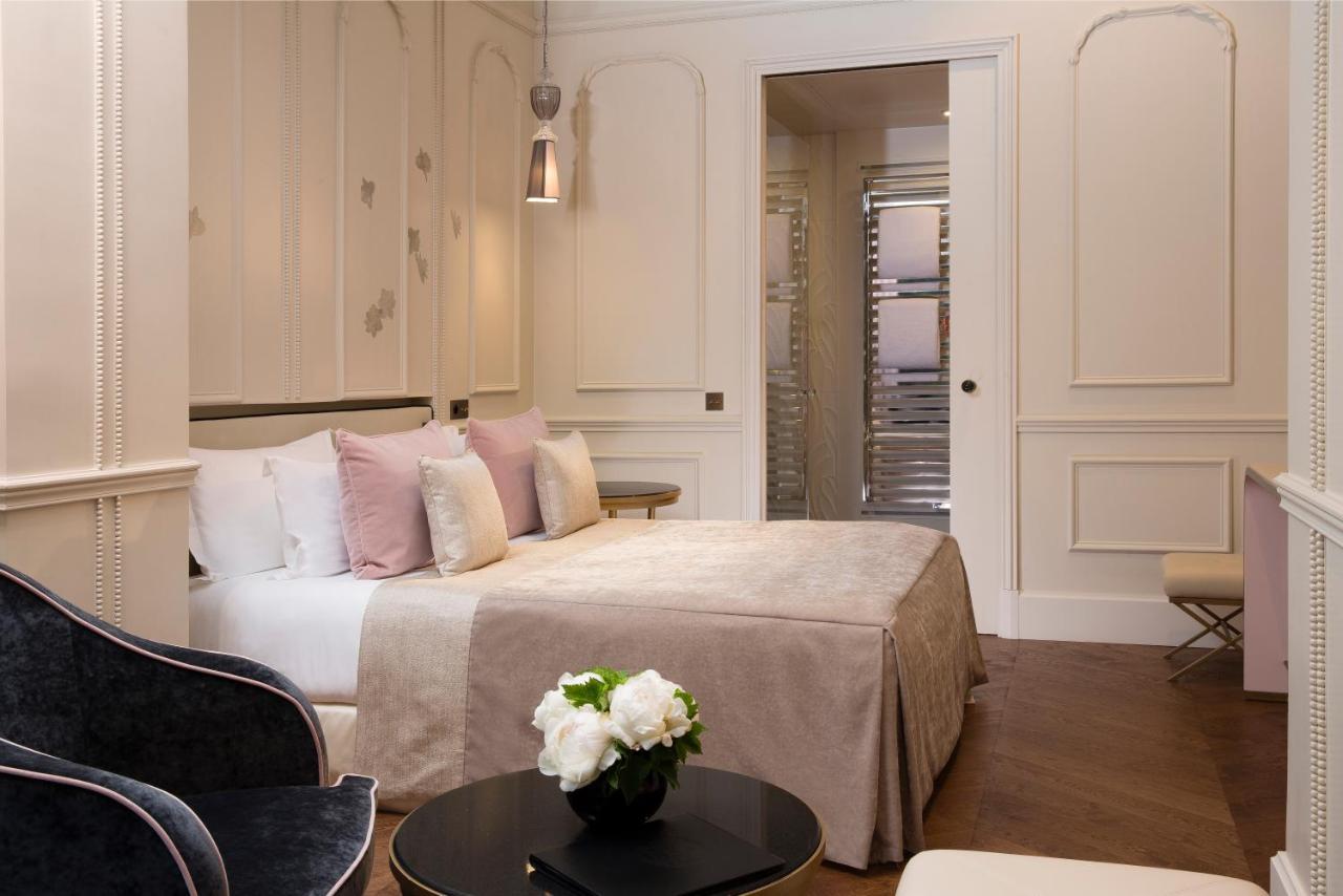 Le Narcisse Blanc Hotel Paris Exterior photo