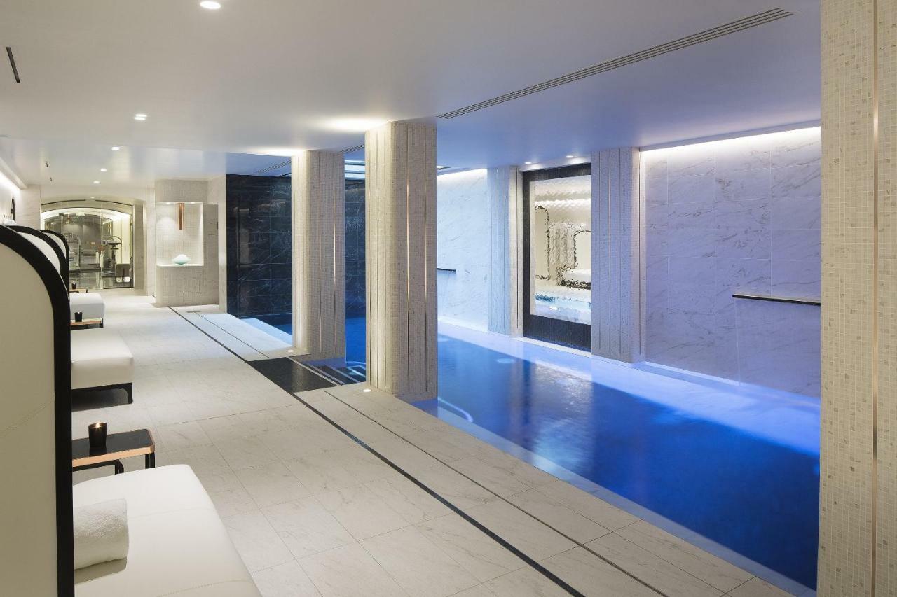 Le Narcisse Blanc Hotel Paris Exterior photo