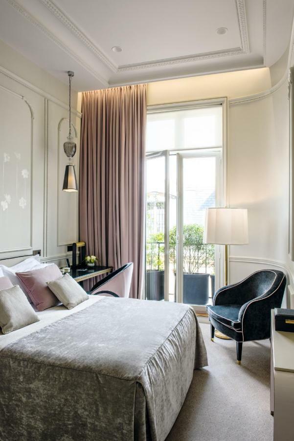 Le Narcisse Blanc Hotel Paris Exterior photo